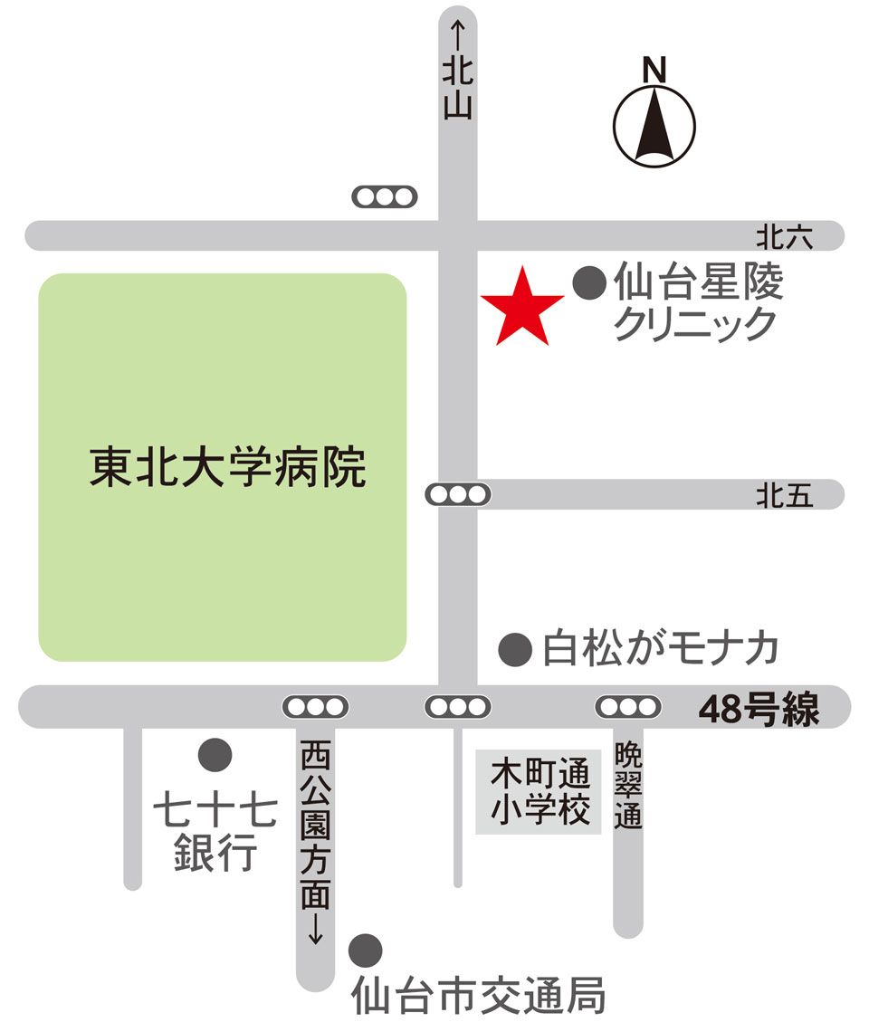 店舗地図